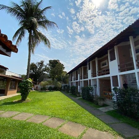 Chale Em Ubatuba Lägenhet Exteriör bild