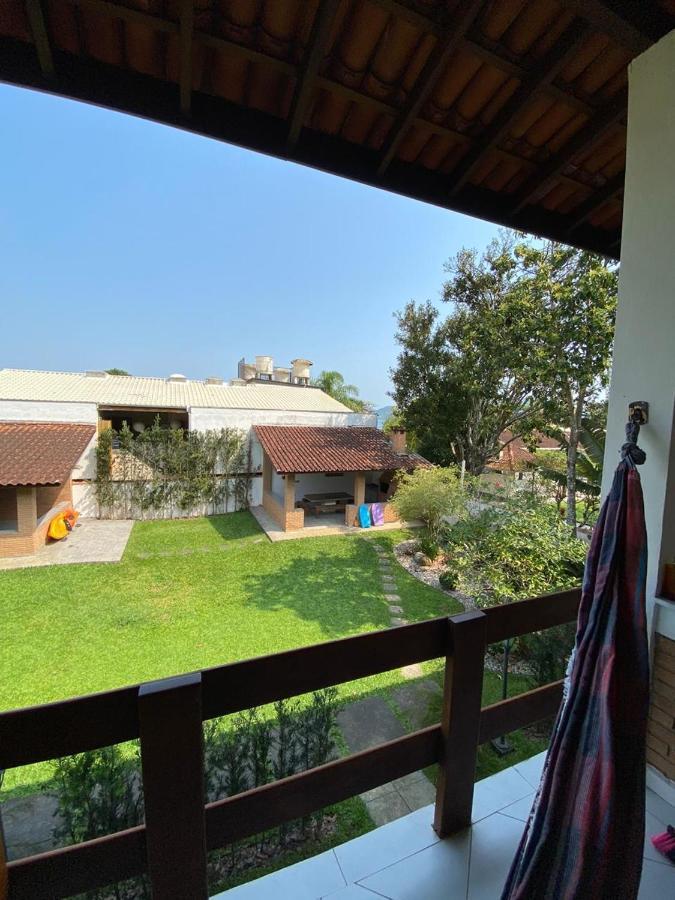 Chale Em Ubatuba Lägenhet Exteriör bild